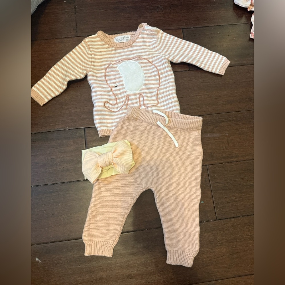 6/9m outfit